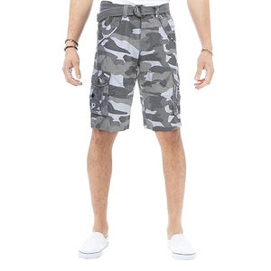 Nouvelle Arrivée Chaude : Short de Chasse en Toile Respirant de Qualité Supérieure pour Hommes, Imprimé Décontracté Hiver, Taille Ajustable, Coupe-Vent - Product Image 1