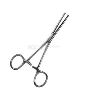 Servicio OEM/ODM SAAR GLOBAL SURGICAL SGS-1070 Pinzas Arteriales Manuales de Acero Inoxidable Quirúrgico, Duraderas, Reutilizables, para Uso Hospitalario, con Certificación CE - Product Image 5
