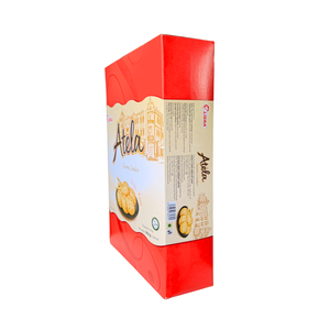 Irresistably Sesame Round Crackers 150g ODM Vietnam Factory Direct Best Price | Sampling Service - Product Image 2
