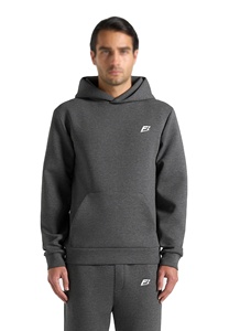 Conjuntos Deportivos Unisex al por Mayor, Sudadera y Pantalones de Chándal de Felpa, OEM, Etiqueta Privada Personalizada, Proveedor de Ropa Deportiva B2B - Product Image 4