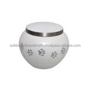 Urnas Funerarias de Latón para Mascotas, Gatos y Perros, Urnas Conmemorativas para Cenizas de Mascotas, Urnas al por Mayor a Bajo Precio - Product Image 4