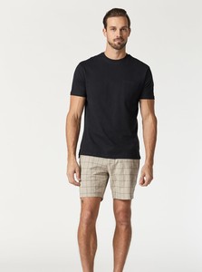 Pantalones Cortos Casuales Nate 7 Inseam, Transpirables, 100% Algodón - Product Image 2