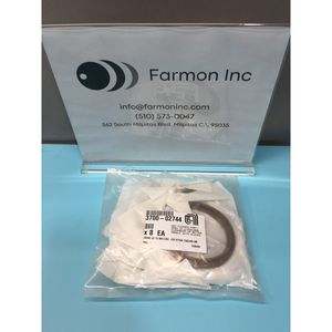 LOT DE 8 AMAT 3700-02744 O-RING ID 12.984 CSD - Équipements et pièces semi-conductrices d'occasion fiables à l'échelle mondiale chez - Product Image 1