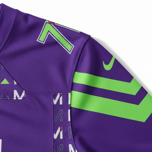 Uniforme de Fútbol Americano Sublimado Resistente, Diseño Personalizado para Equipos, Camisetas de Tackle Twill, Uniformes Deportivos Profesionales de Gridiron - Product Image 5