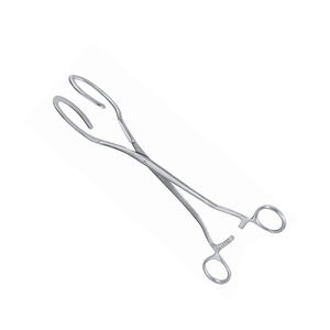 Dartigues Uterine Elevating Forceps Collin Uterine Elevating Forceps Somer Uterine Elevating Forceps Steel by <b>Blush</b> Surgical - Product Image 2