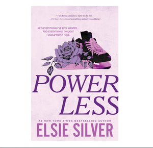 POWER LESS A: Una historia apasionante de fuerza que transcende la potencia (Suministro al por mayor) - Product Image 3