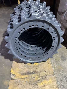 Penjualan pabrik bulldoser sprocket segment bulldoser d4h/d5h/d6h/d7h/d8h/d9h segmen sproket - Product Image 3