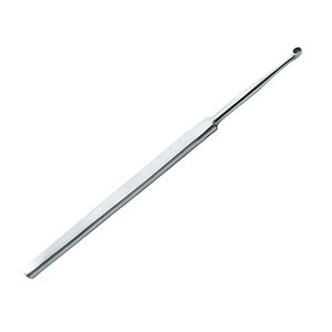 Curettes dermatologiques professionnelles de haute qualité en acier inoxydable pour la chirurgie - Product Image 1