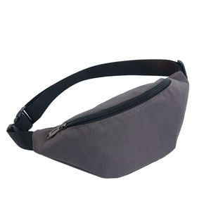 Versatile Outdoor Fanny Pack Stylish Blue Chest Sling Bag with High Density Buckle and <b>Large</b> Main Compartment waist bag - Product Image 4