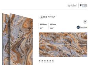 Collection Modern Luminous Gloss 800x1600 1200x1800 750x1500mm Conçue pour les projets haut de gamme nécessitant une surface élégante et une précision de surface. - Product Image 5