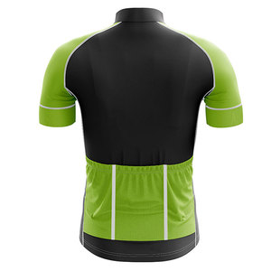 Ropa de Ciclismo con Logotipo Estampado, Manga Corta, Personalizada, Ligera, Sublimada, DISEÑO GRATUITO - Product Image 3