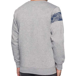 Sudadera Personalizada para Hombre, Tendencia 2026, Estampado de Camuflaje, Venta Directa de Fábrica, Algodón de Alta Calidad, Ropa Urbana, OEM - Product Image 6