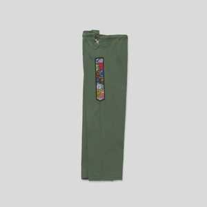 ชุดยูโดสีขาวคุณภาพสูงระดับมืออาชีพ OEM RVCA Shoyorol V2 Bjj Gi รุ่น 60 ชุดกิโมโนบราซิลเลียนยิวยิตสูสำหรับนักต่อสู้คาราเต้ CP-BJJ-03 - Product Image 4