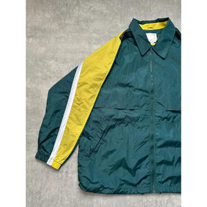 Conjunto Deportivo de Moda con Logotipo Personalizado, Chaqueta Cortavientos de Nailon Ligero Impermeable para Otoño, Traje Deportivo para Hombre - Product Image 2