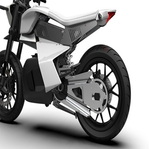 Motocyclettes Ryvids Anthem Base Tools haut de gamme tendance 2024, électriques de qualité supérieure, 150cc, 4 temps, refroidissement par air, démarrage électrique - Product Image 4