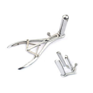 Espéculo Rectal Mathieu de la Mejor Calidad, 3 Puntas, Manual, Duradero, Instrumentos Quirúrgicos de Acero Inoxidable de Mahfooz Instruments - Product Image 3