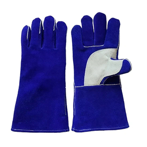 Gants de travail professionnels à haute visibilité, antistatiques, respirants, certifiés CE, en matériau PU, unisexes, pour une utilisation au travail, confortables - Product Image 1
