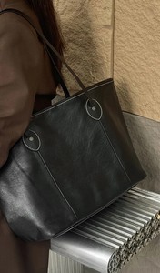 Sac à bandoulière de haute qualité pour femmes, en cuir véritable, imperméable, avec fermeture éclair, grande capacité, vente en gros, en cuir de vachette, couleur personnalisée - Product Image 6