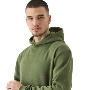 Collection Automne Homme – Ensemble Survêtement Évasé en Polyester Uni 2025 – Nouvelle Arrivée Molleton Lourd à Cordon de Serrage Séchage Rapide - Product Image 2