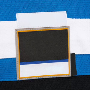 Camiseta de Hockey sobre Hielo Deportiva con Logotipo Personalizado, Tejido de Poliéster Transpirable de Alto Rendimiento, Impresión por Sublimación Ligera y de Alta Calidad - Product Image 6