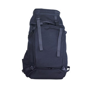 Mochila Deportiva Ergonómica al por Mayor, Negra, Casual, con Curva Fisiológica en la Espalda, Logotipo Personalizado, Unisex, para Senderismo y Excursionismo al Aire Libre - Product Image 1