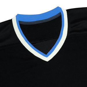 Jersey de Hockey sobre Hielo Personalizado al por Mayor, Nuevo Diseño, Impresión Personalizada, Jersey Deportivo para Hockey sobre Hielo - Product Image 4