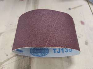 Hardware Paint Surface Sanding Sandpaper <b>Roll</b> Riken Vietnam Factory Heavy Duty Sanding Material Flexible Sanding Paper OEM - Product Image 1