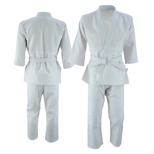 Traje de Karate Personalizado para Competencia y Entrenamiento, Ropa de Artes Marciales, Proveedor y Fabricante OEM - Product Image 5