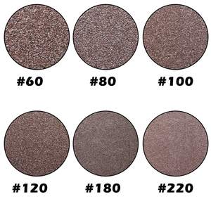 Bloc abrasif flexible réglable pour automobile, outil de ponçage courbé avec plusieurs grains (60-320), support OEM/ODM personnalisé - Product Image 5