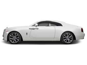 Nouveautés à prix réduits ! Berline Wraith 2017, propulsion arrière, moteur V12 6.6L, boîte automatique 8 vitesses, sièges en cuir, voiture de luxe, poignée en plastique OEM - Product Image 3