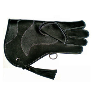 Gants de manipulation pour la fauconnerie et l'entraînement des oiseaux, équipement de chasse sûr et de qualité supérieure, gants unisexes respirants, logo personnalisé, haute qualité, prix abordable - Product Image 1