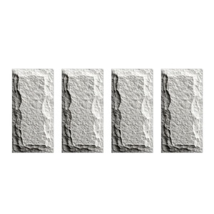 Carbonate de Calcium Non Allié de Haute Pureté, Couleur Beige Clair, Revêtement Durable, Résistant au Feu, Anti-Corrosion, pour la Construction et l'Étanchéité - Product Image 5