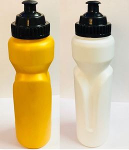 Bouteille d'eau de sport personnalisée de 1200 ml en PE, anti-fuite, avec bouchon à vis, pour la salle de sport, le camping et les événements sportifs - Product Image 5