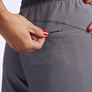 Shorts de course à séchage rapide pour femmes, shorts d'exercice respirants pour yoga, shorts de compression athlétiques pour femmes, shorts de fitness extensibles pour la gym - Product Image 4