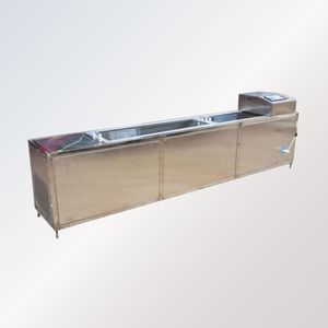 Ductilómetro Estándar - Máquina de Prueba de Ductilidad de Betún para Laboratorios de Asfalto e Ingeniería de Carreteras - Product Image 1