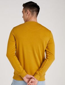 Premium Graphic Neck Sweatshirt Comfortable Oversized Top Perfect for Streetwear Casual Layering and Travel Outfits - Product Image 4