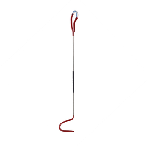 Eco-Friendly Stainless Steel Snake Catching Tongs & <b>Hooks</b> <b>Adhesive</b> Design-Indoor Garden Use Reptile <b>Hooks</b> - Product Image 2