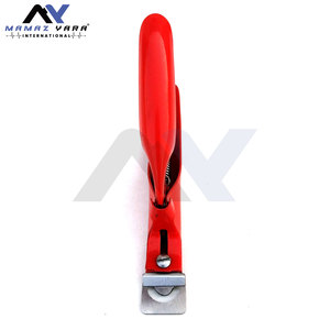 Coupe-ongles professionnel pour ongles en acrylique, coupe-ongles en acier inoxydable robuste, outil de manucure et pédicure de précision pour la maison et le salon - Product Image 6