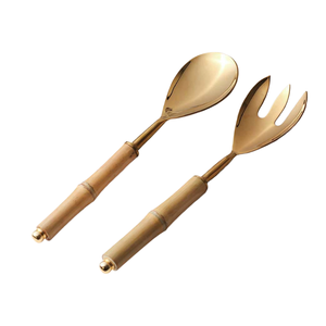 Wholesale Thickened Stainless Steel Dining Spoon Custom Design <b>for</b> Best Price - Product Image 1