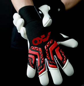 Nouvel Arrivage 2026 Gants de Gardien de But de Football Haute Performance pour Jeunes et Adultes, Modèle Injecté Respirant avec Ako - Product Image 1