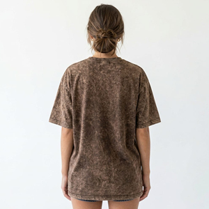 Women's Custom Logo Printed Cotton T-shirt Summer Short <b>Sleeve</b> <b>Butterfly</b> <b>Sleeve</b> Regular Fit - Product Image 6