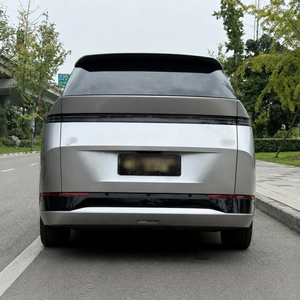 Auto Eléctrico Usado XPENG X9 702 Max MPV 2024, 7 Asientos, Suspensión Neumática, Venta al Por Mayor Usado de China - Product Image 5