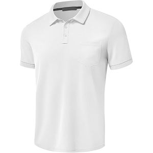 Camisetas Polo para Hombre, Nuevo Diseño, Verano, Alta Calidad, Tallas Grandes, Material Informal, Diferentes Colores, en Venta - Product Image 1