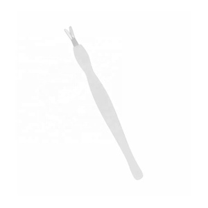 Zachary Industries – lime à ongles en acier inoxydable à Double extrémité, facile à utiliser, économique, avec revêtement en diamant - Product Image 3