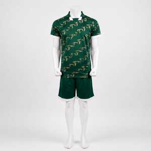 Professional Football Uniform with Quick Dry Fabric - Product Image 1