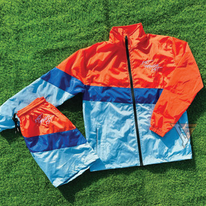 Custom Brand Logo Men Jacket Shorts <b>Sweat</b> Suit Summer <b>Set</b> Windbreaker Clothing Outfits Shorts <b>Set</b> Two Piece Men's Tracksuit <b>Sets</b> - Product Image 4