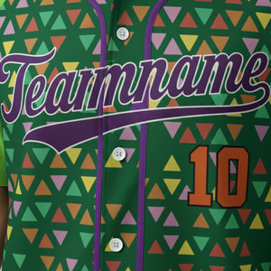 Camiseta de Béisbol/Softbol Unisex Personalizable OEM, Transpirable, de Manga Corta, con Malla y Sarga, Reversible, con Rayas Sólidas, al por Mayor - Product Image 5