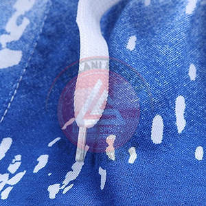 Service OEM, vente en gros, ensemble de shorts décontractés pour hommes respirants, été, dernier design, 100% coton, personnalisable, fabriqué au Pakistan - Product Image 5