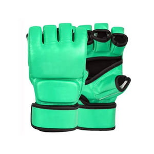 Guantes de MMA para Hombre de Diseño Único, Ecológicos, Transpirables y Cómodos, de Primera Clase, Ligeros, de Cuero - Product Image 3