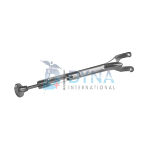 Juego de 3 Pinzas para Sujetar Huesos Lowman de Alta Calidad (4'', 6'' y 8''), Instrumentos Ortopédicos Veterinarios con Certificación CE - Product Image 3